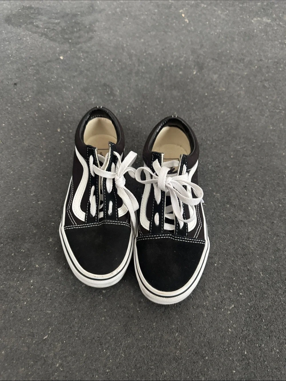 Vans classic low